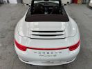 Porsche 991 PORSCHE 991 CARRERA 4S CABRIOLET PDK 3.8 400CV / CHRONO / 80800 KMS Blanc  - 21