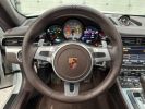 Porsche 991 PORSCHE 991 CARRERA 4S CABRIOLET PDK 3.8 400CV / CHRONO / 80800 KMS Blanc  - 35