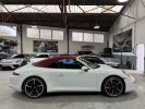 Porsche 991 PORSCHE 991 CARRERA 4S CABRIOLET PDK 3.8 400CV / CHRONO / PSE / CARBONE / SUPERBE Blanc  - 15