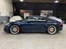 Porsche 991 PORSCHE 991 CARRERA 4S CABRIOLET PDK / 3.8 400CV /PSE / ACC/ SUPERBE Bleu Marine  - 7