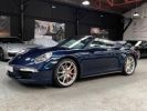 Porsche 991 PORSCHE 991 CARRERA 4S CABRIOLET PDK / 3.8 400CV /PSE / ACC/ SUPERBE Bleu Marine  - 10