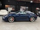 Porsche 991 PORSCHE 991 CARRERA 4S CABRIOLET PDK / 3.8 400CV /PSE / ACC/ SUPERBE Bleu Marine  - 12