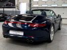 Porsche 991 PORSCHE 991 CARRERA 4S CABRIOLET PDK / 3.8 400CV /PSE / ACC/ SUPERBE Bleu Marine  - 13