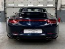 Porsche 991 PORSCHE 991 CARRERA 4S CABRIOLET PDK / 3.8 400CV /PSE / ACC/ SUPERBE Bleu Marine  - 16