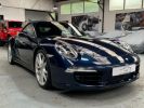 Porsche 991 PORSCHE 991 CARRERA 4S CABRIOLET PDK / 3.8 400CV /PSE / ACC/ SUPERBE Bleu Marine  - 23