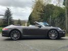 Porsche 991 PORSCHE 991 CARRERA 4S CABRIOLET PDK / JANTES TURBO / CHRONO / PSE / 34800 KMS / ETAT NEUF Brun Anthracite  - 15