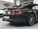 Porsche 991 PORSCHE 991 CARRERA 4S CABRIOLET PDK / JANTES TURBO / CHRONO / PSE / 34800 KMS / ETAT NEUF Brun Anthracite  - 14