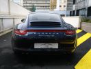 Porsche 991 PORSCHE 991 CARRERA 4S COUPE PDK / 21000 KMS D ORIGINE /2015 / JANTES TURBO Bleu Nuit  - 5