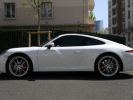 Porsche 991 PORSCHE 991 CARRERA 4S PDK Blanc  - 2