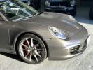 Porsche 991 PORSCHE 991 CARRERA 4S PDK 2015 /PANO / CHRONO/PSE /BURMESTER / 26800KMS Gris Quartz  - 10