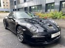 Porsche 991 PORSCHE 991 CARRERA 4S PDK 3.8 400 CV / SPORT DESIGN /PSE / 19700KMS EN ETAT NEUF Noir  - 7