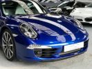 Porsche 991 PORSCHE 991 CARRERA 4S PDK 3.8 400CV CABRIOLET / 72000 KMS / CHRONO /PSE /PDCC /DEPT EXCLUSIF Bleu Aquatique  - 19