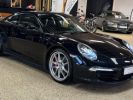 Porsche 991 PORSCHE 991 CARRERA 4S PDK 3.8 400CV / CHRONO / ECHAPPEMENT / TOIT OUVRANT / 51000KM Noir  - 10