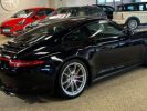 Porsche 991 PORSCHE 991 CARRERA 4S PDK 3.8 400CV / CHRONO / ECHAPPEMENT / TOIT OUVRANT / 51000KM Noir  - 11