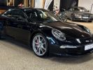 Porsche 991 PORSCHE 991 CARRERA 4S PDK 3.8 400CV / CHRONO / ECHAPPEMENT / TOIT OUVRANT / 51000KM Noir  - 4