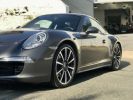 Porsche 991 PORSCHE 991 CARRERA 4S PDK 3.8 400CV / CHRONO /PSE / 64000 KMS Gris Quartz  - 10