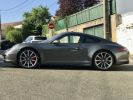 Porsche 991 PORSCHE 991 CARRERA 4S PDK 3.8 400CV / CHRONO /PSE / 64000 KMS Gris Quartz  - 25