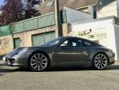 Porsche 991 PORSCHE 991 CARRERA 4S PDK 3.8 400CV / CHRONO /PSE / 64000 KMS Gris Quartz  - 15