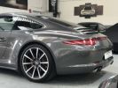 Porsche 991 PORSCHE 991 CARRERA 4S PDK 3.8 400CV / CHRONO /PSE / 64000 KMS Gris Quartz  - 11