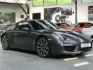 Porsche 991 PORSCHE 991 CARRERA 4S PDK 3.8 400CV / CHRONO /PSE / 64000 KMS Gris Quartz  - 32