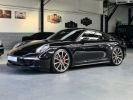 Porsche 991 PORSCHE 991 CARRERA 4S PDK 3.8 400CV CHRONO/PSE/CHASSIS SPORT /63000 KMS Noir Intense  - 3