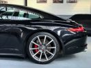 Porsche 991 PORSCHE 991 CARRERA 4S PDK 3.8 400CV CHRONO/PSE/CHASSIS SPORT /63000 KMS Noir Intense  - 21