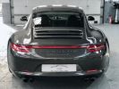 Porsche 991 PORSCHE 991 CARRERA 4S PDK 3.8 400CV / CHRONO / PSE / SUPERBE / DEPT EXCLUSIF Gris Quartz  - 8