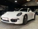 Porsche 991 PORSCHE 991 CARRERA 4S PDK 3.8 400CV/ PANO / CHRONO /PSE / FULL /110000KMS / 2015 Blanc  - 1