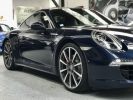 Porsche 991 PORSCHE 991 CARRERA 4S PDK 3.8 400CV / PSE / TOE / SUPERBE Bleu Nuit  - 9