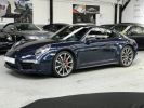Porsche 991 PORSCHE 991 CARRERA 4S PDK 3.8 400CV / PSE / TOE / SUPERBE Bleu Nuit  - 18