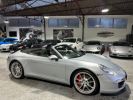Porsche 991 PORSCHE 991 CARRERA 4S PDK CABRIOLET 3.8 400CV / 95000 KMS / SUPERBE Gris Rodhium  - 11