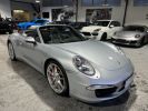 Porsche 991 PORSCHE 991 CARRERA 4S PDK CABRIOLET 3.8 400CV / 95000 KMS / SUPERBE Gris Rodhium  - 18