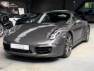 Porsche 991 PORSCHE 991 CARRERA 4S PDK CABRIOLET 3.8 400CV/ CHRONO/ PSE/ PDCC / SUPERBE Gris Quartz  - 1