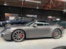 Porsche 991 PORSCHE 991 CARRERA 4S PDK CABRIOLET 3.8 400CV/ CHRONO/ PSE/ PDCC / SUPERBE Gris Quartz  - 3