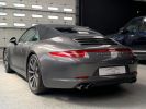 Porsche 991 PORSCHE 991 CARRERA 4S PDK CABRIOLET 3.8 400CV/ CHRONO/ PSE/ PDCC / SUPERBE Gris Quartz  - 5