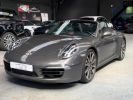 Porsche 991 PORSCHE 991 CARRERA 4S PDK CABRIOLET 3.8 400CV/ CHRONO/ PSE/ PDCC / SUPERBE Gris Quartz  - 9