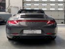 Porsche 991 PORSCHE 991 CARRERA 4S PDK CABRIOLET 3.8 400CV/ CHRONO/ PSE/ PDCC / SUPERBE Gris Quartz  - 11