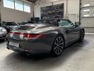 Porsche 991 PORSCHE 991 CARRERA 4S PDK CABRIOLET 3.8 400CV/ CHRONO/ PSE/ PDCC / SUPERBE Gris Quartz  - 6