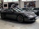 Porsche 991 PORSCHE 991 CARRERA 4S PDK CABRIOLET 3.8 400CV/ CHRONO/ PSE/ PDCC / SUPERBE Gris Quartz  - 14