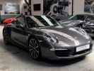 Porsche 991 PORSCHE 991 CARRERA 4S PDK CABRIOLET 3.8 400CV/ CHRONO/ PSE/ PDCC / SUPERBE Gris Quartz  - 12