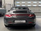 Porsche 991 PORSCHE 991 CARRERA 4S PDK CABRIOLET 3.8 400CV/ CHRONO/ PSE/ PDCC / SUPERBE Gris Quartz  - 18