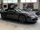 Porsche 991 PORSCHE 991 CARRERA 4S PDK CABRIOLET 3.8 400CV/ CHRONO/ PSE/ PDCC / SUPERBE Gris Quartz  - 19