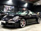 Porsche 991 PORSCHE 991 CARRERA 4S PDK CABRIOLET 3.8 400CV/ CHRONO/PSE / SPORT DESIGN / FRANCE Noir Intense  - 9