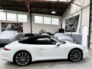 Porsche 991 PORSCHE 991 CARRERA CABRIOLET 3.4 350CV PDK / 45000 KMS / SUPERBE Blanc  - 8