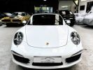 Porsche 991 PORSCHE 991 CARRERA CABRIOLET 3.4 350CV PDK / 45000 KMS / SUPERBE Blanc  - 9