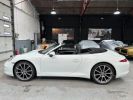 Porsche 991 PORSCHE 991 CARRERA CABRIOLET 3.4 350CV PDK / 45000 KMS / SUPERBE Blanc  - 16