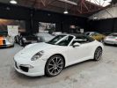 Porsche 991 PORSCHE 991 CARRERA CABRIOLET 3.4 350CV PDK / 45000 KMS / SUPERBE Blanc  - 17