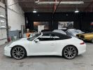 Porsche 991 PORSCHE 991 CARRERA CABRIOLET 3.4 350CV PDK / 45000 KMS / SUPERBE Blanc  - 21