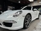 Porsche 991 PORSCHE 991 CARRERA CABRIOLET 3.4 350CV PDK / 45000 KMS / SUPERBE Blanc  - 11