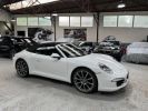 Porsche 991 PORSCHE 991 CARRERA CABRIOLET 3.4 350CV PDK / 45000 KMS / SUPERBE Blanc  - 26